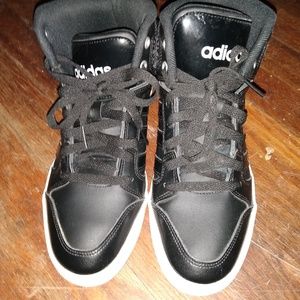 Adidas High Tops